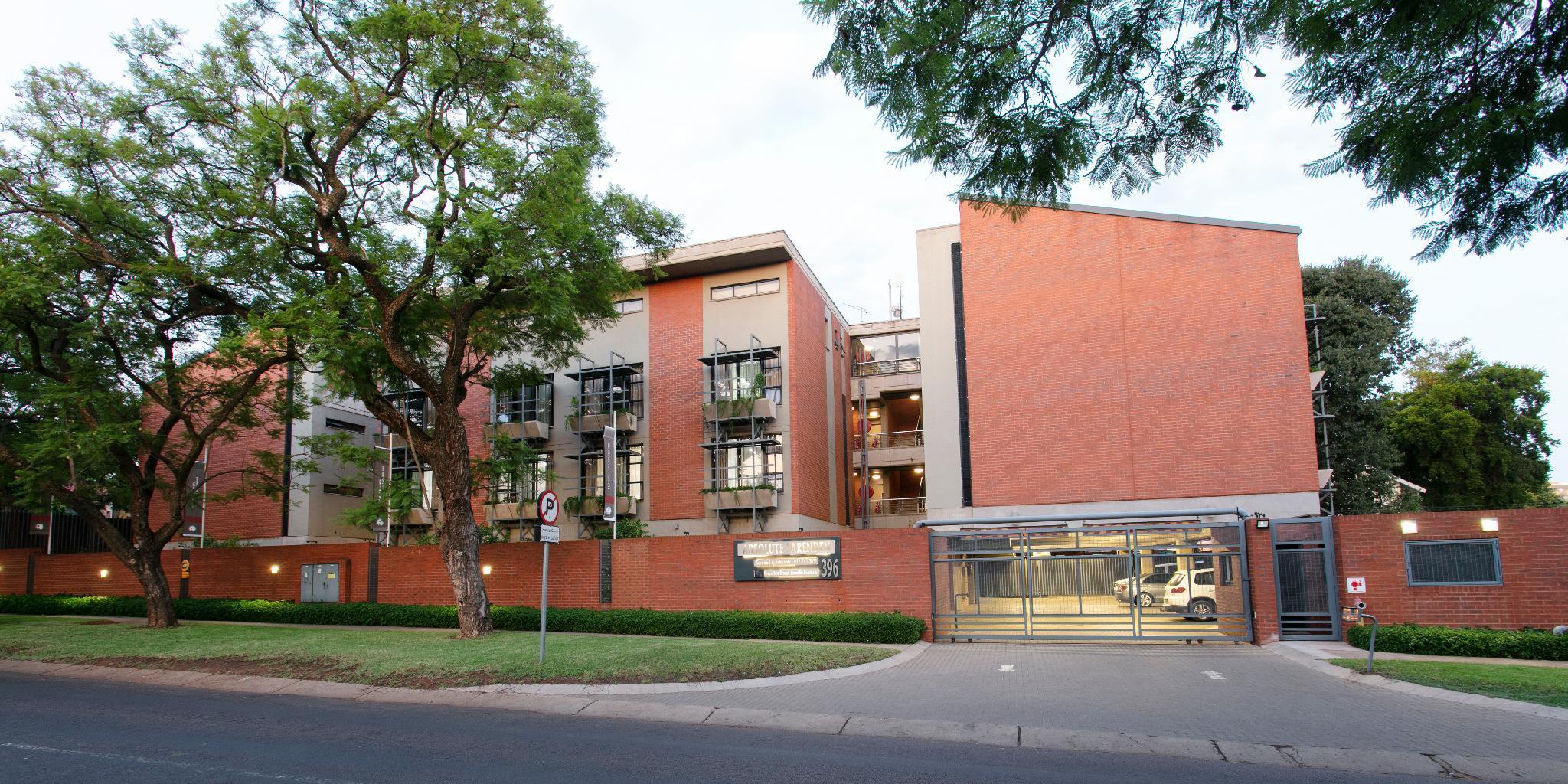 Absolute Farenden Apartments Pretoria Exterior photo